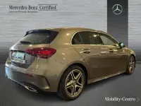 Usado Mercedes A180 116 CV (85 kW) 2024 Gris montaña Berlina