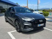 Usado Audi Q8 Sport 435 CV (319 kW) 2020 Gris SUV