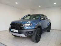 Usado Ford Ranger Raptor 213 CV (156 kW) 2022 Azul Pickup/Camioneta