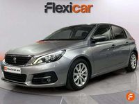 Usado Peugeot 308 Style 131 CV (96 kW) 2020 Gris Berlina