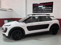 Usado Citroën C4 Cactus Feel 100 CV (73 kW) 2015 Blanco Utilitario