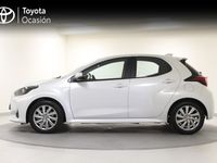 usado Toyota Yaris Hybrid 