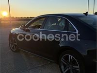 Usado Audi A4 S-Line 150 CV (110 kW) 2016 Azul Berlina