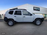 Usado Dacia Duster Ambiance 125 CV (91 kW) 2017 Blanco SUV
