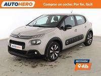 Brugt Citroën C3 Feel 82 HK (60 kW) 2019 Grå Hatchback
