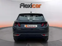 Usado Hyundai Tucson 116 CV (85 kW) 2021 Gris SUV