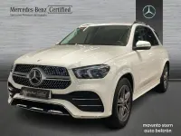 Usado Mercedes GLE300 245 CV (180 kW) 2021 Blanco SUV