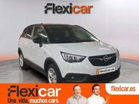 Usado Opel Crossland X Edition 110 CV (80 kW) 2018 Blanco SUV