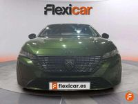 Usado Peugeot 308 SW Allure 131 CV (96 kW) 2022 Verde Familiar