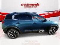 Usado Citroën C5 Aircross Shine 131 CV (96 kW) 2022 Verde SUV