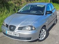 Usado Seat Ibiza 64 CV (47 kW) 2005 Gris / plata Utilitario