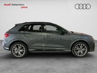 Usado Audi Q3 Ambiente 150 CV (110 kW) 2025 Gris / plata SUV