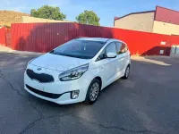 Usado Kia Carens 135 CV (99 kW) 2014 Blanco Monovolumen
