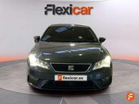 Usado Seat Leon ST Style 116 CV (85 kW) 2019 Gris Familiar