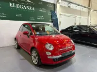 Usado Fiat 500 Pop 69 CV (50 kW) 2014 Rojo Berlina