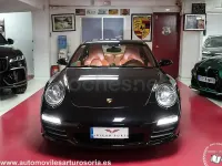Usado Porsche 911 Carrera 4S 355 CV (261 kW) 2007 Negro Coupe
