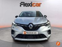 Usado Renault Captur Techno 90 CV (66 kW) 2024 Gris / plata SUV