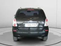 Usado Toyota Corolla Sol 136 CV (100 kW) 2008 Negro Berlina