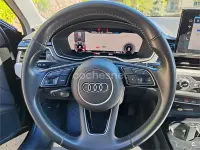 Usado Audi A4 Advanced Plus 190 CV (139 kW) 2020 Negro Familiar