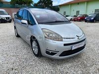 Usado Citroën Grand C4 Picasso Exclusive 110 CV (80 kW) 2008 Gris / plata Monovolumen