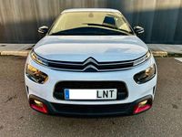 Usado Citroën C4 Cactus 99 CV (72 kW) 2021 Blanco Utilitario