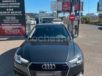 Usado Audi A4 Advanced 150 CV (110 kW) 2019 Gris Berlina
