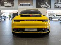 Usado Porsche 992 450 CV (330 kW) 2021 Amarillo Coupe