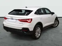 Usado Audi Q3 Sportback 150 CV (110 kW) 2025 Blanco SUV