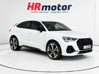 Usado Audi Q3 Sportback Ambiente 150 CV (110 kW) 2024 Blanco SUV