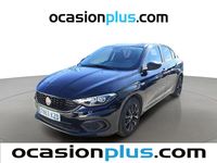 Używany Fiat Tipo Pop 95 KM (69 kW) 2019 Czarny Hatchback