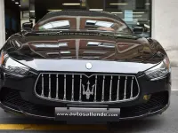 Usado Maserati Ghibli 330 CV (242 kW) 2015 Negro Berlina
