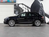 Usado Porsche Macan 265 CV (194 kW) 2021 Negro SUV