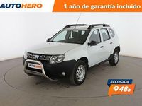 Usado Dacia Duster Ambiance 111 CV (81 kW) 2015 Blanco SUV