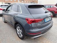 Usado Audi Q3 Advanced Plus 150 CV (110 kW) 2023 Gris / plata SUV