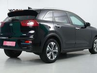 Usado Kia e-Niro 150 kW (204 CV) 2020 Negro SUV