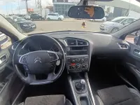 Usado Citroën C4 Exclusive 114 CV (83 kW) 2014 Azul Utilitario