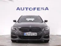 Usado BMW 320 M Sport 190 CV (139 kW) 2022 Gris titanio Familiar
