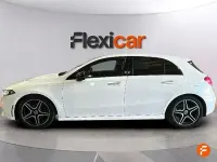 Usado Mercedes A200 163 CV (119 kW) 2019 Blanco