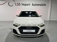 Usado Audi A1 Sportback 116 CV (85 kW) 2019 Blanco Utilitario