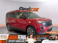Usado Ford Tourneo Active 125 CV (91 kW) 2024 Rojo Van