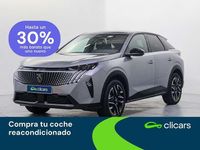 Usado Peugeot 3008 Allure 136 CV (100 kW) 2025 Plateado SUV