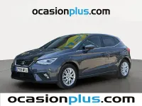 Usado Seat Ibiza XCELLENCE 116 CV (85 kW) 2025 Gris Utilitario