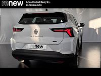 Nuevo Renault Scenic E-Tech Evolution 125 kW (170 CV) 2025 Blanco SUV