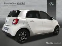 Usado Smart ForFour Electric Drive Prime 60 kW (82 CV) 2018 Er2