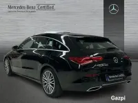 Usado Mercedes CLA180 Shooting Brake 136 CV (100 kW) 2022 Negro noche Familiar