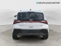 Nuevo Hyundai i20 100 CV (73 kW) 2025 Blanco Utilitario