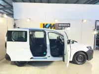 Usado VW Caddy 122 CV (89 kW) 2021 Blanco Monovolumen