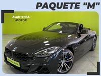 Usado BMW Z4 M Sport 340 CV (250 kW) 2025 Negro Descapotable