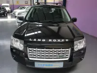 Usado Land Rover Freelander 2 160 CV (117 kW) 2010 Negro SUV