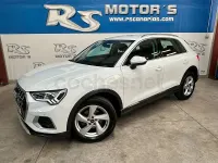Begagnad Audi Q3 Advanced 150 HK (110 kW) 2023 Vit SUV